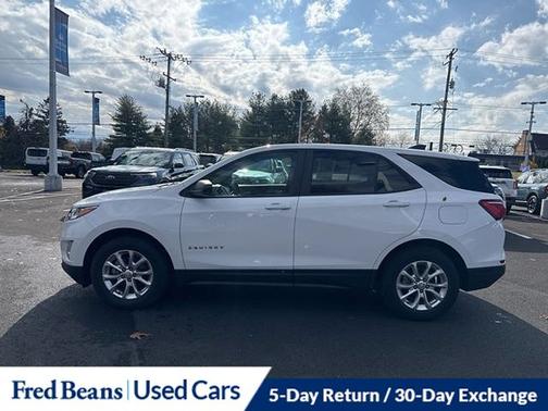 2021 Chevrolet Equinox LS