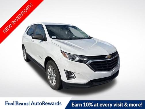 2021 Chevrolet Equinox LS