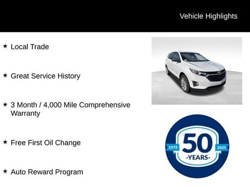 2021 Chevrolet Equinox LS