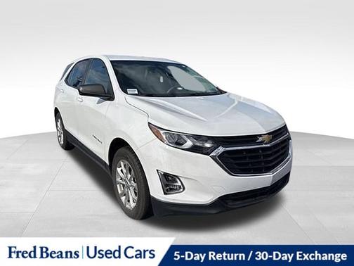 2021 Chevrolet Equinox LS