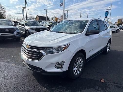 2021 Chevrolet Equinox LS