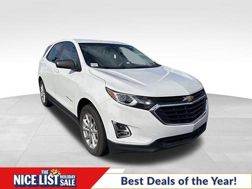 2021 Chevrolet Equinox LS