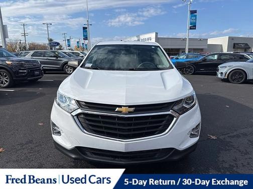 2021 Chevrolet Equinox LS