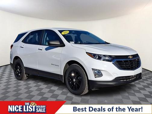 2021 Chevrolet Equinox LS
