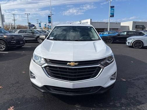 2021 Chevrolet Equinox LS