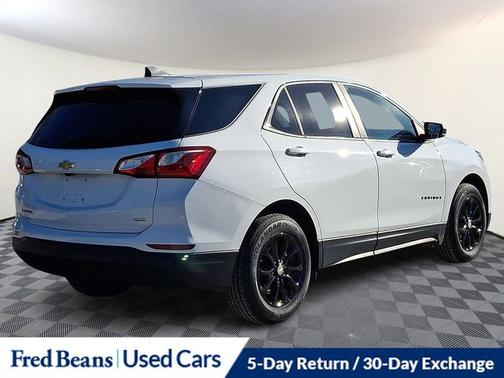 2021 Chevrolet Equinox LS