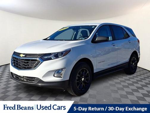 2021 Chevrolet Equinox LS
