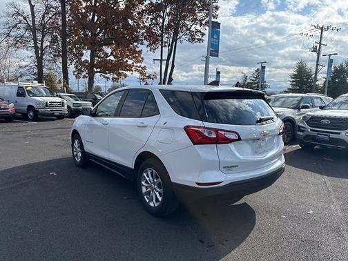 2021 Chevrolet Equinox LS