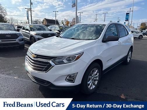 2021 Chevrolet Equinox LS