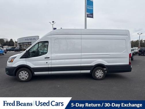 2023 Ford Transit-350 148 WB HIGH ROOF EXTENDED CARGO