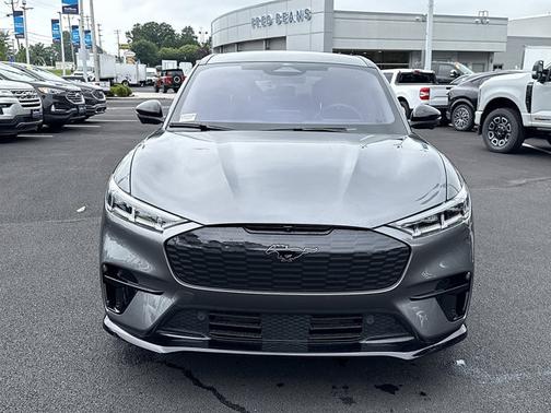 2023 Ford Mustang Mach-E GT