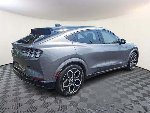 2023 Ford Mustang Mach-E GT