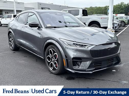 2023 Ford Mustang Mach-E GT