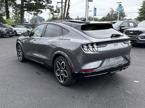 2023 Ford Mustang Mach-E GT