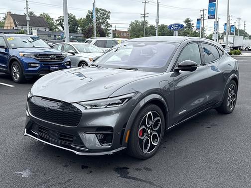 2023 Ford Mustang Mach-E GT