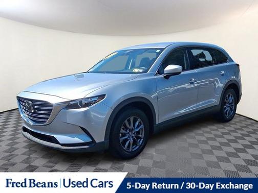 2020 Mazda CX-9 TOURING