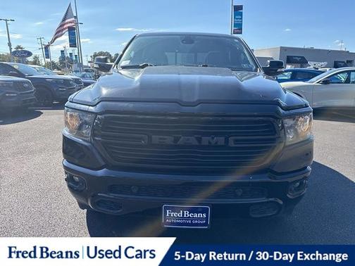 2021 RAM 1500 BIG HORN/LONE STAR