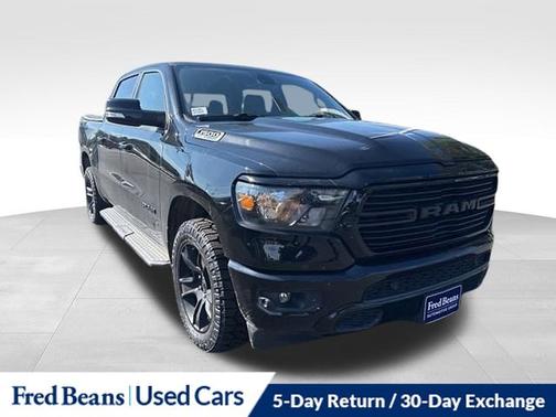 2021 RAM 1500 BIG HORN/LONE STAR
