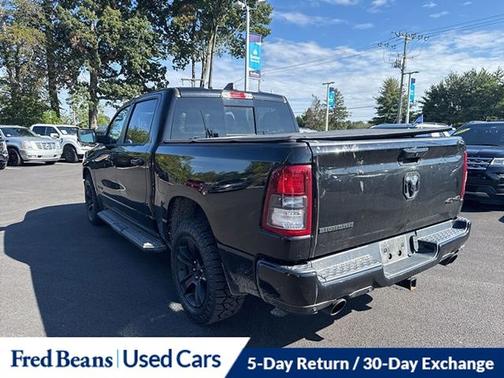 2021 RAM 1500 BIG HORN/LONE STAR