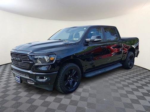 2021 RAM 1500 BIG HORN/LONE STAR