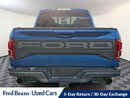 2019 Ford F-150 RAPTOR
