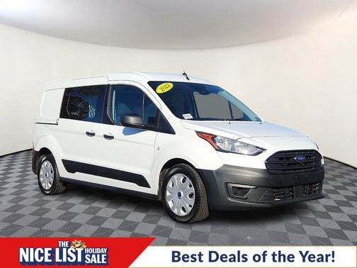 2022 Ford Transit Connect XL