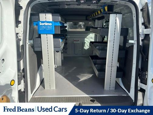 2022 Ford Transit Connect XL