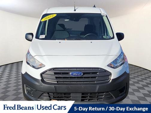 2022 Ford Transit Connect XL