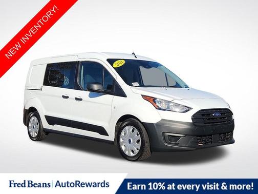 2022 Ford Transit Connect XL