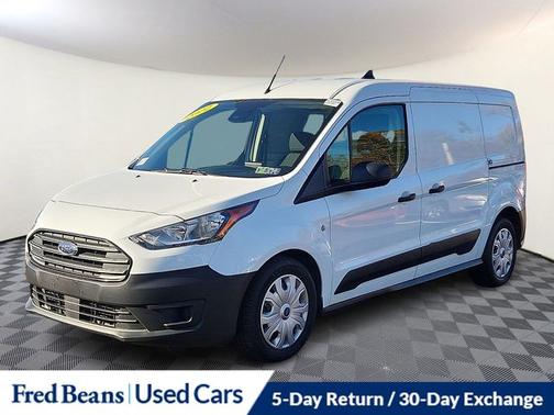 2022 Ford Transit Connect XL