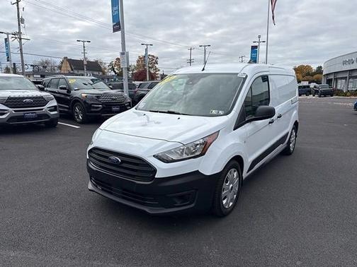 2022 Ford Transit Connect XL