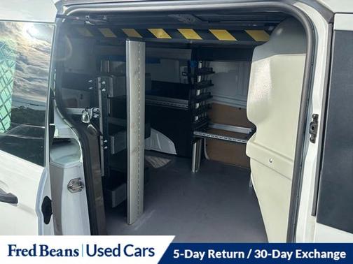 2022 Ford Transit Connect XL