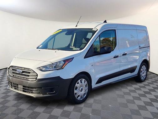 2022 Ford Transit Connect XL
