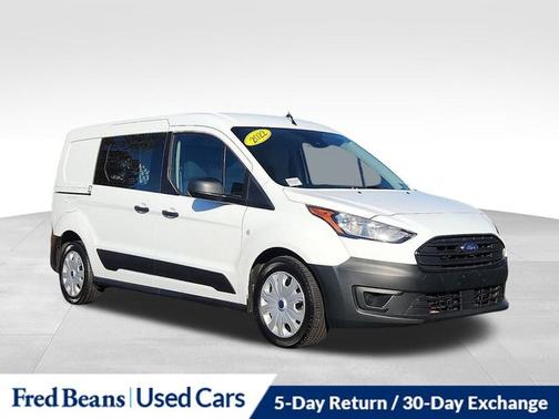 2022 Ford Transit Connect XL