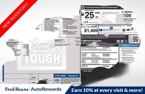 2022 Ford Transit Connect XL