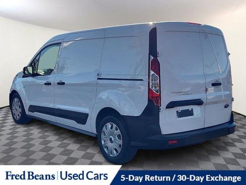 2022 Ford Transit Connect XL