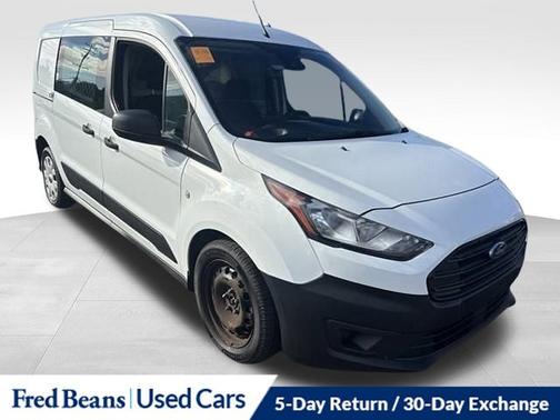 2022 Ford Transit Connect XL