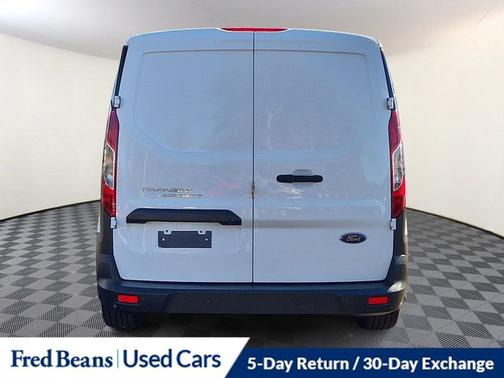 2022 Ford Transit Connect XL