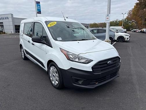 2022 Ford Transit Connect XL