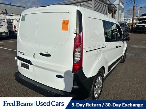 2022 Ford Transit Connect XL