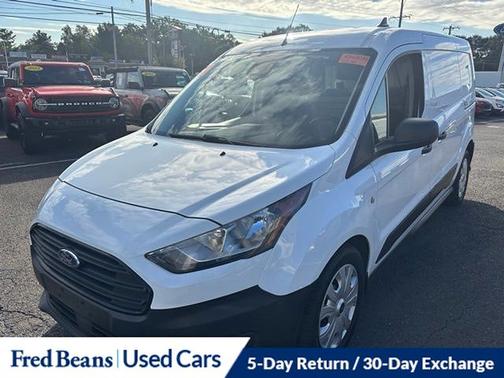 2022 Ford Transit Connect XL