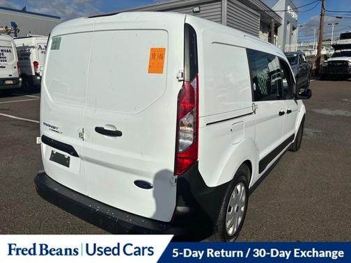 2022 Ford Transit Connect XL