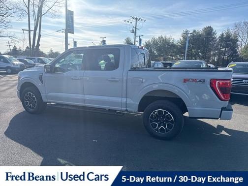 AVALANCHE 2023 Ford F-150 XLT