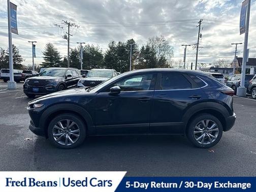 2023 Mazda CX-30 SELECT