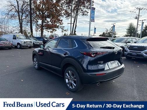 2023 Mazda CX-30 SELECT