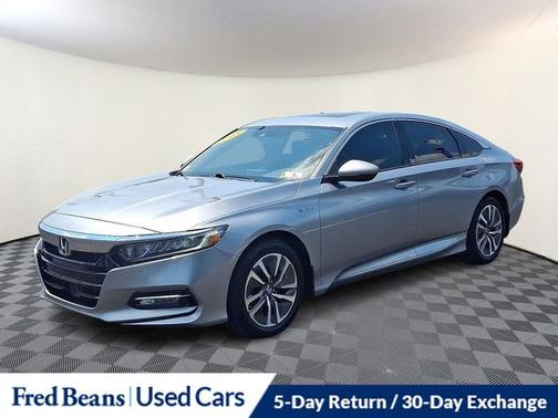 2018 Honda Accord EX-L