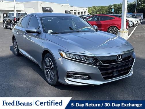2018 Honda Accord EX-L