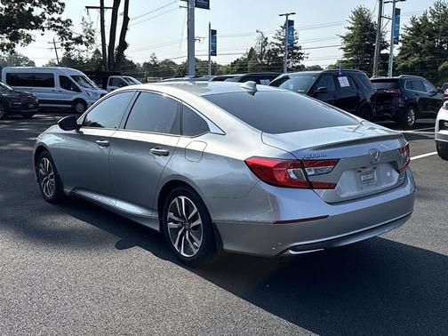 2018 Honda Accord EX-L