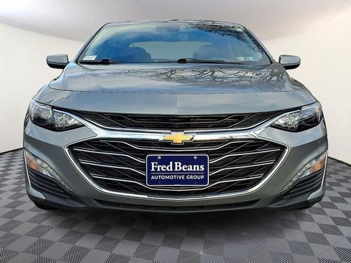 2024 Chevrolet Malibu LT W/1LT