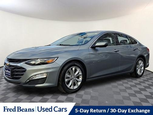 2024 Chevrolet Malibu LT W/1LT